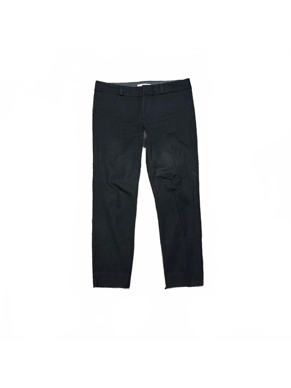 banana republic sloan black pants